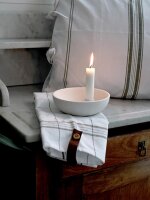 Kerzenhalter Lidatorp small white von Storefactory