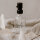 Seifenspender "Handseife" transparent 250ml von Eulenschnitt