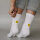 Socken "Smiley gelb" Größe 39-42 von Eulenschnitt