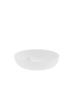 Lidatorp white large / Kerzenhalter von Storefactory