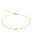Armband Only for you "Stern" vergoldet von HCA