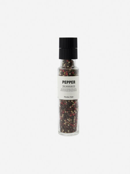 Pepper The Mixed blend in der Glasmühle von Nicolas Vahé