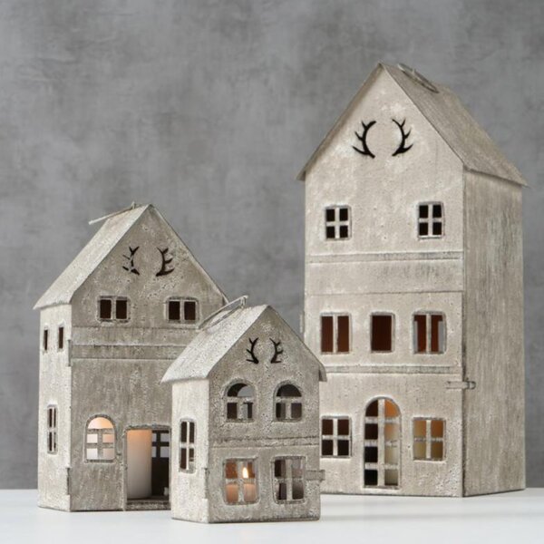 Laterne "Antler" groß von Boltze