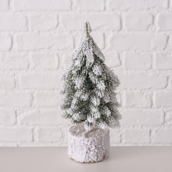 Weihnachtsbaum "Senja" 19cm Design 1 von Boltze