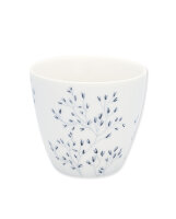 Latte Cup "Ofelia white" von GreenGate