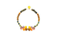 Armband "A21" Drops Colours of India von...