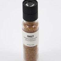 Salt Parmesan, Tomato & Basil in der Glasmühle von Nicolas Vahé 300g
