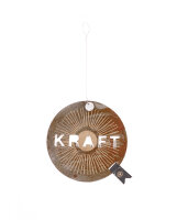 Wunschschild "Kraft" von Good old friends