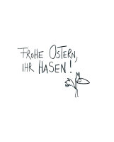 Postkarte "Osterfuchs" von eDITION GUTE GEISTER