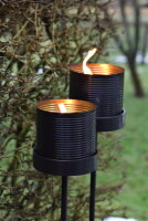 Kerzenständer-Spieß für Outdoorkerze von...