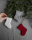 Filz-Weihnachtsstrumpf "Ullstorp" red von Storefactory