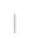 LED-Stabkerze 24cm weiß 2er Set von DELUXE Homeart