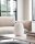 Vase "Aby large white" von Storefactory