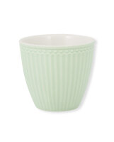 Latte Cup "Alice pale green" von GreenGate