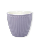 Latte Cup "Alice Lavender" von GreenGate
