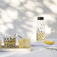 Tablett "white" von Bastion Collections