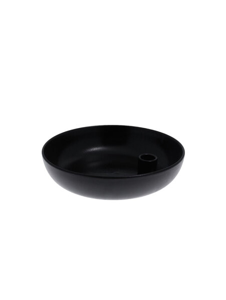 Lidatorp/Kerzenhalter "glossy black XL" von Storefactory