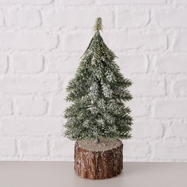 Weihnachtsbaum "Senja" 19cm Design 2