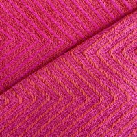 Baumwolltuch pink/coral von Vaca Vaca