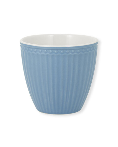 Latte Cup "Alice Sky blue" von GreenGate