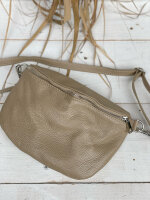 Hipbag "L" taupe hell