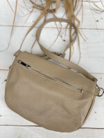 Hipbag "L" taupe hell