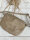 Hipbag "L" taupe hell