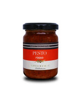 Pesto "Rosso" von Greenomic 135g