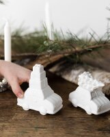 Porzellanauto "Hjulstad Baum" von Storefactory