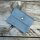 Leder-Portemonnaie S jeans