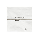 Servietten / Napkin "Celebrate" klein von...