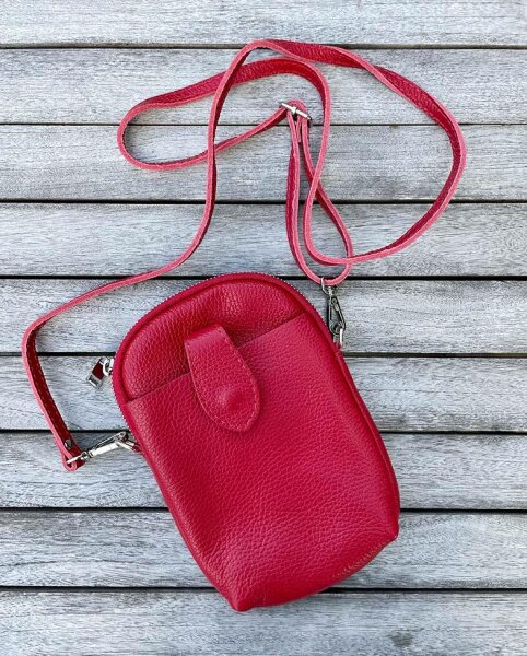 Handytasche "Carry" rot
