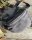 Hipbag "Tara" Velours grau