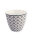 Latte Cup "Velma grey" von GreenGate