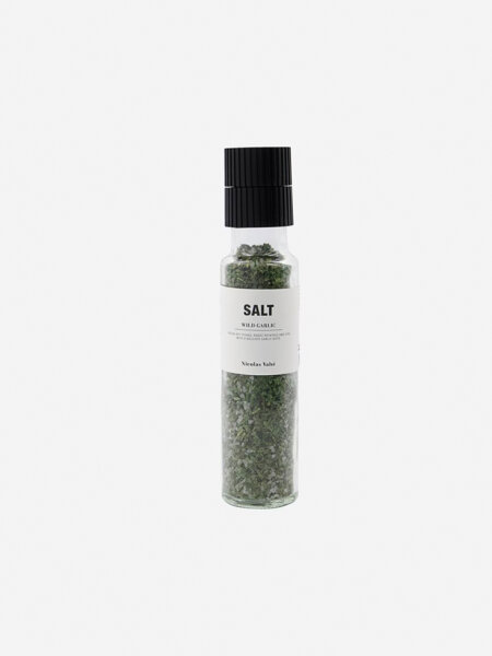 Salt Wild Garlic in der Glasmühle von Nicolas Vahé 215g