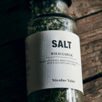 Salt Wild Garlic in der Glasmühle von Nicolas...