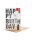 Buchstabenkarte "Happy Birthday" von Good old friends