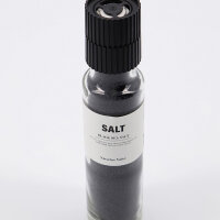 Salt Black in der Glasmühle von Nicolas Vahé