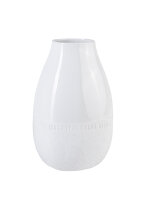 Vase "Ruhe 5-sprachig" von Räder