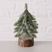 Weihnachtsbaum "Senja" 15cm Design 2