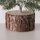 Weihnachtsbaum "Senja" 15cm Design 2