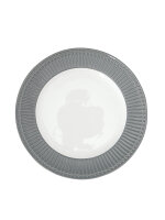 Speiseteller / Dinner plate "Alice stone grey"...