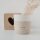 Becher "Coffee Lover" von Eulenschnitt