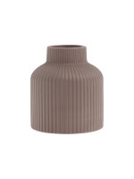 Vase "Lillhagen brown" von Storefactory