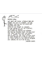 Postkarte "Unsere Liebe" von eDITION GUTE GEISTER