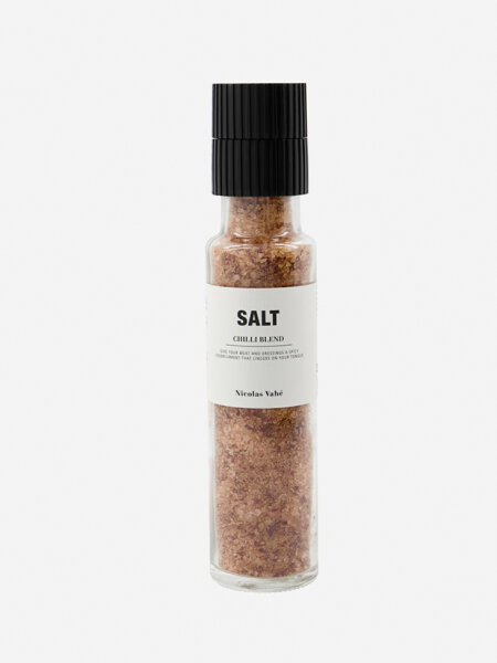Salt Chilli in der Glasmühle von Nicolas Vahé