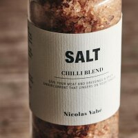 Salt Chilli in der Glasmühle von Nicolas Vahé