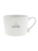 Tasse / Cup "Pure Love" von Bastion Collections