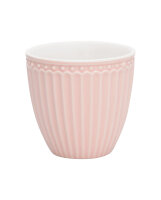 Latte Cup "Alice pale pink" von GreenGate
