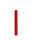 LED-Stabkerze 24cm "rot" 2er Set von DELUXE Homeart